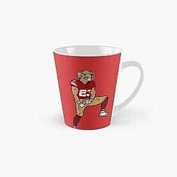 Christian McCaffrey Tall Mug