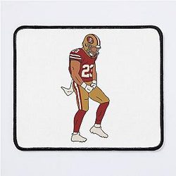 Christian McCaffrey Pad