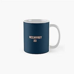 Christian McCaffrey - San Francisco 49ers Classic Mug