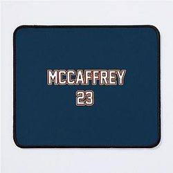 Christian McCaffrey San Francisco 49ers Mouse Pad