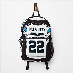 Christian McCaffrey NFL Jersey Backpack