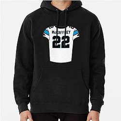 Christian McCaffrey NFL Pullover Hoodie