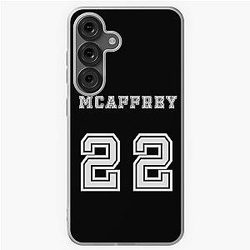 Christian McCaffrey Jersey Samsung Galaxy Case
