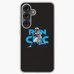 Christian McCaffrey Samsung Galaxy Soft Case