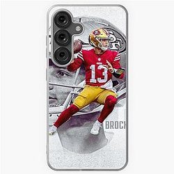 Purdy the Future Christian McCaffrey Samsung Galaxy Soft Case