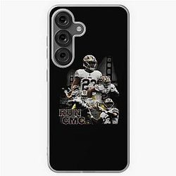 Christian McCaffrey Run CMC Case for Samsung Galaxy Soft