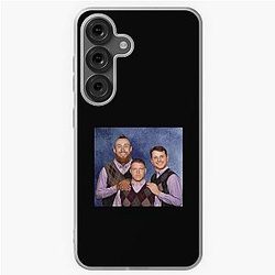 Christian McCaffrey George Kittle Brock Purdy Step Brothers Football San Francisco Sport Case