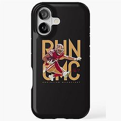 Christian McCaffrey Tough Case