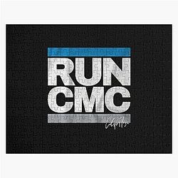 Christian McCaffrey Jigsaw Puzzle
