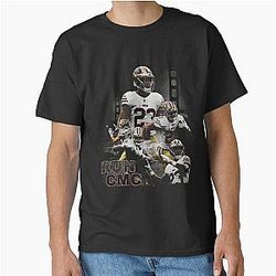 Christian McCaffrey Collage Classic T-Shirt