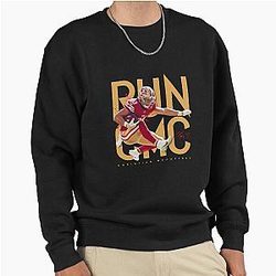 Christian McCaffrey Pullover Sweatshirt