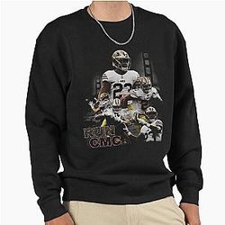 Christian McCaffrey Run Pullover Sweatshirt