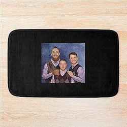 Christian McCaffrey George Kittle Step Brothers Football San Francisco
