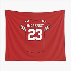 Christian McCaffrey Home Jersey