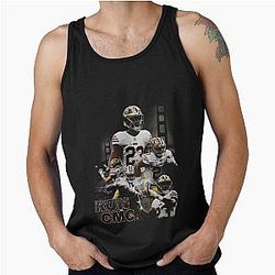 Christian McCaffrey Run CMC Tank Top