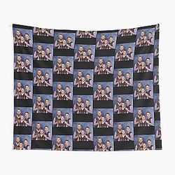 Christian McCaffrey George Kittle 
Brock Purdy 
Step Brothers Football 
San Francisco Football