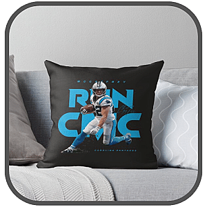 Christian Mccaffrey Pillows Cover