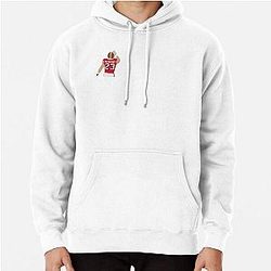 Christian McCaffrey Sticker Hoodie
