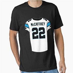 Christian McCaffrey NFL Essential T-Shirt