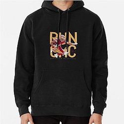 Christian McCaffrey CMC Pullover Hoodie