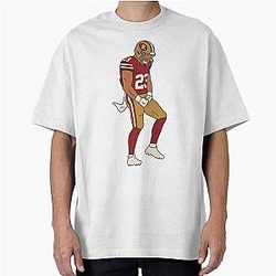 Christian McCaffrey T-Shirt