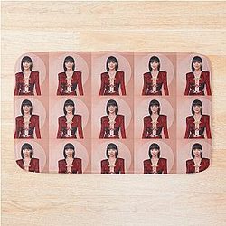 Christina Ricci Bath Mat