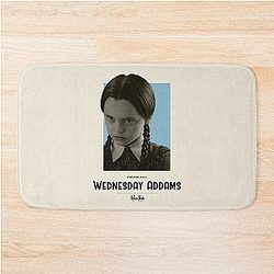 Christina Ricci The Addams Family Bath Mat