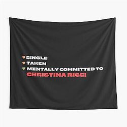 Mentally Committed To Christina Ricci