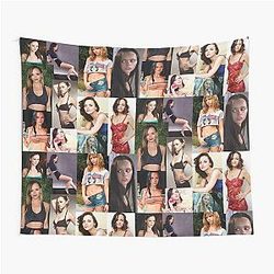 Christina Ricci Original by Crushart on Redbubble Tapestry
