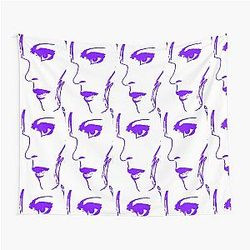 Christina Ricci Side Profile Tapestry