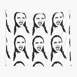 Christina Ricci Tapestry