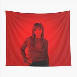 Christina Ricci Celebrity Tapestry