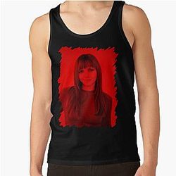 Christina Ricci Celebrity Tank Top