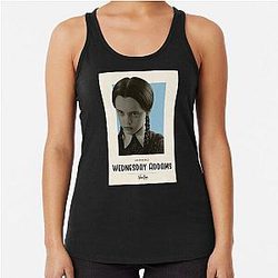 Christina Ricci The Addams Family Tank Top