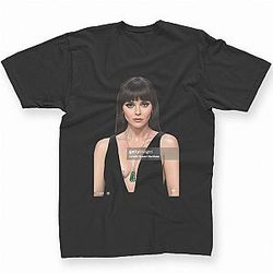 Christina Ricci - Wednesday Addams Child Star Christina Ricci T-Shirts