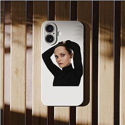 Christina Ricci - Yellowjackets Misty Quigley Christina Ricci iPhone Cases