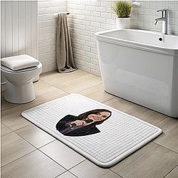 Christina Ricci - Sleepy Hollow Leading Lady Christina Ricci Bath Mats