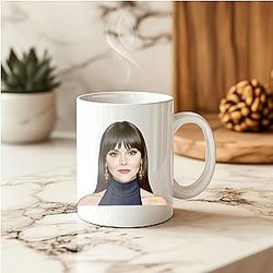 Christina Ricci - Versatile Character Actress Christina Ricci Mugs