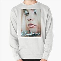Buffalo 66 - Vincent Gallo, Christina Ricci, Coquette, Makeup, Angelcore Pullover Sweatshirt