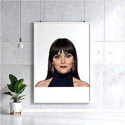 Christina Ricci - Versatile Character Actress Christina Ricci Posters