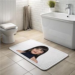 Christina Ricci - Versatile Character Actress Christina Ricci Bath Mats