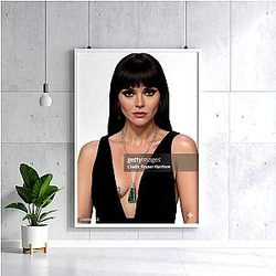 Christina Ricci - Wednesday Addams Child Star Christina Ricci Posters