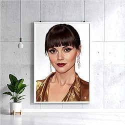 Christina Ricci - Indie Film Queen Christina Ricci Posters