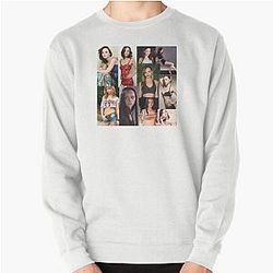 Christina Ricci by Crushart1 On Redbubble Pullover Sweatshirt
