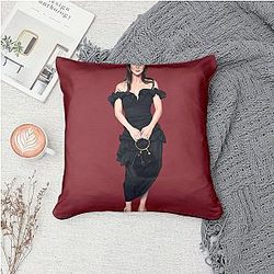 Christina Ricci - Gothic and Alternative Icon Christina Ricci Pillows Cover
