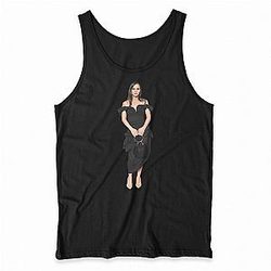 Christina Ricci - Gothic and Alternative Icon Christina Ricci Tank Tops