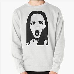 Christina Ricci Shocked Sweatshirt