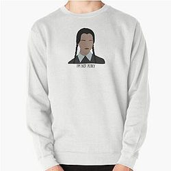 Christina Ricci Wednesday Addams Sweatshirt
