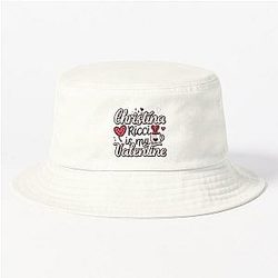 Christina Ricci Is My Valentine Hat