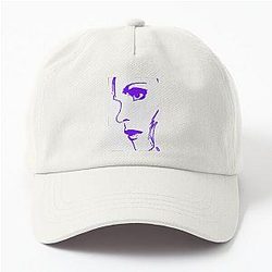 Christina Ricci side profile Dad Hat